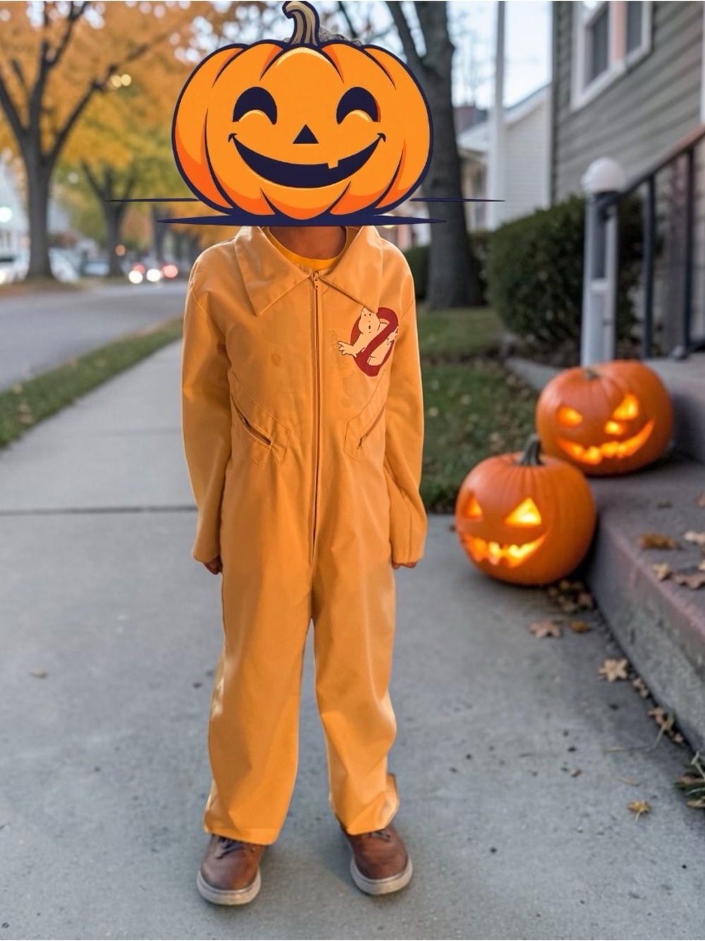 Rubie's Ghostbusters Jumpsuit
